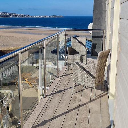 Sandy Bay Apartment, St Ives Bay, Χέιλ Εξωτερικό φωτογραφία