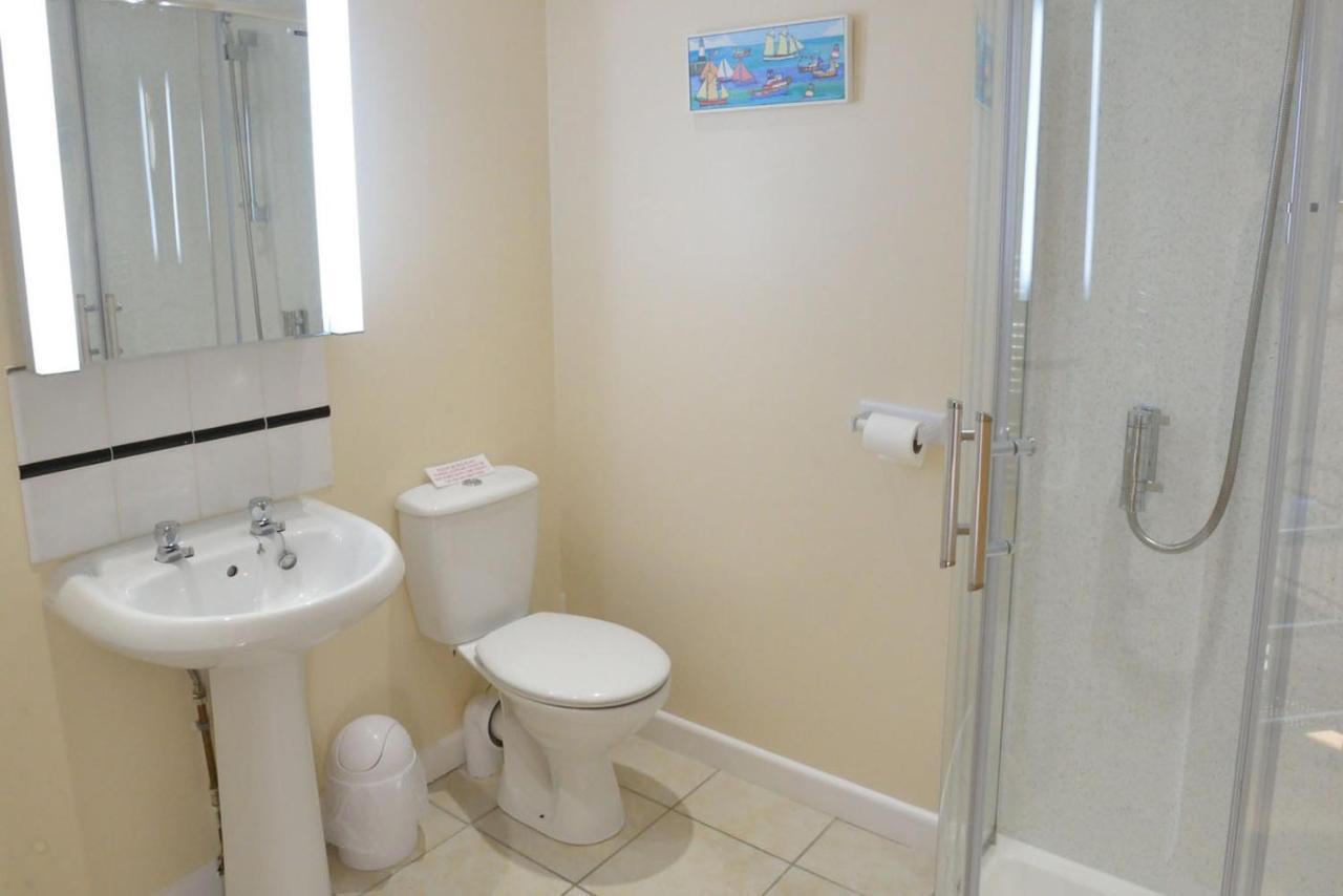 Sandy Bay Apartment, St Ives Bay, Χέιλ Εξωτερικό φωτογραφία