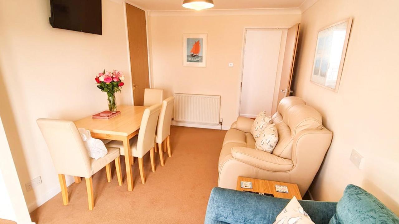 Sandy Bay Apartment, St Ives Bay, Χέιλ Εξωτερικό φωτογραφία