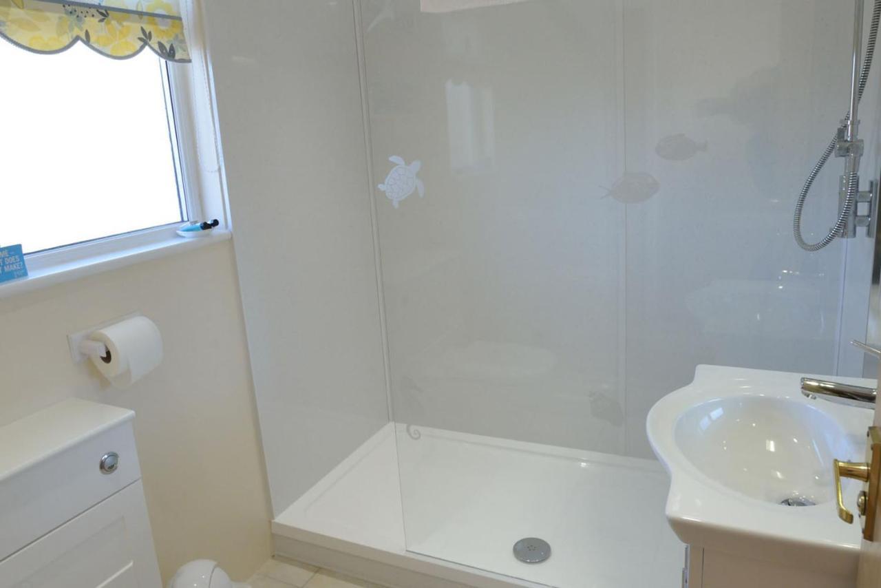 Sandy Bay Apartment, St Ives Bay, Χέιλ Εξωτερικό φωτογραφία