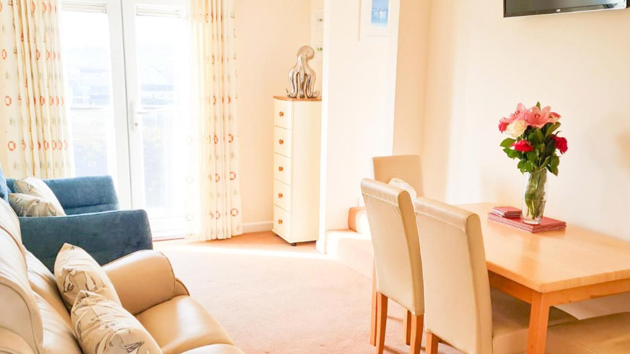 Sandy Bay Apartment, St Ives Bay, Χέιλ Εξωτερικό φωτογραφία
