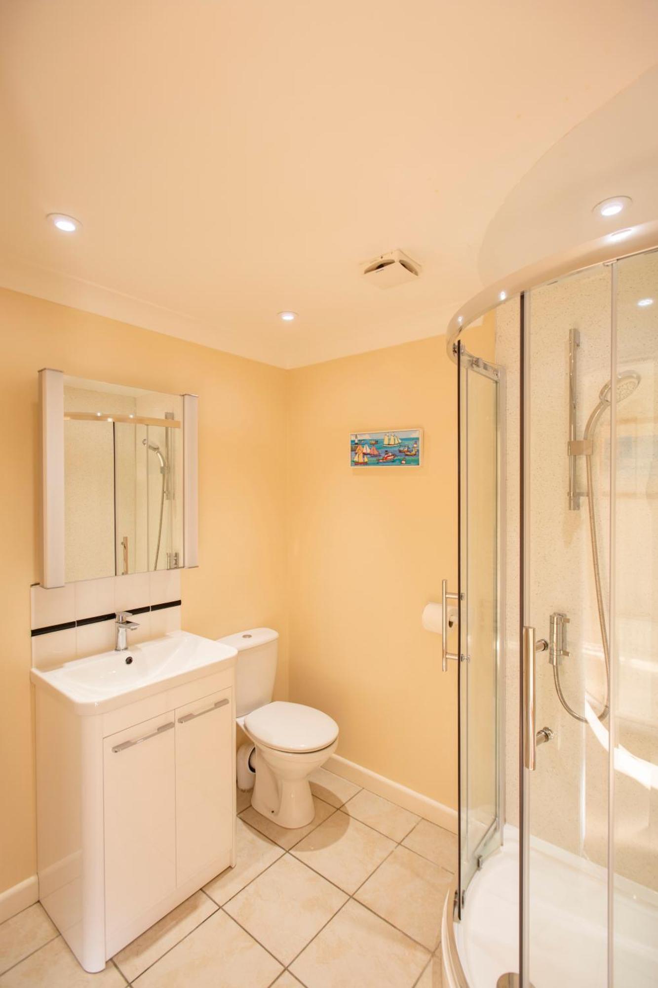 Sandy Bay Apartment, St Ives Bay, Χέιλ Εξωτερικό φωτογραφία