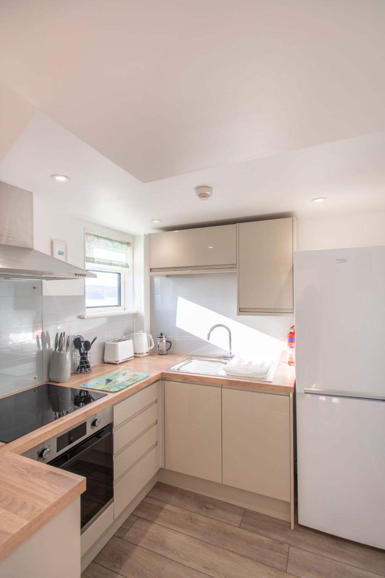 Sandy Bay Apartment, St Ives Bay, Χέιλ Εξωτερικό φωτογραφία