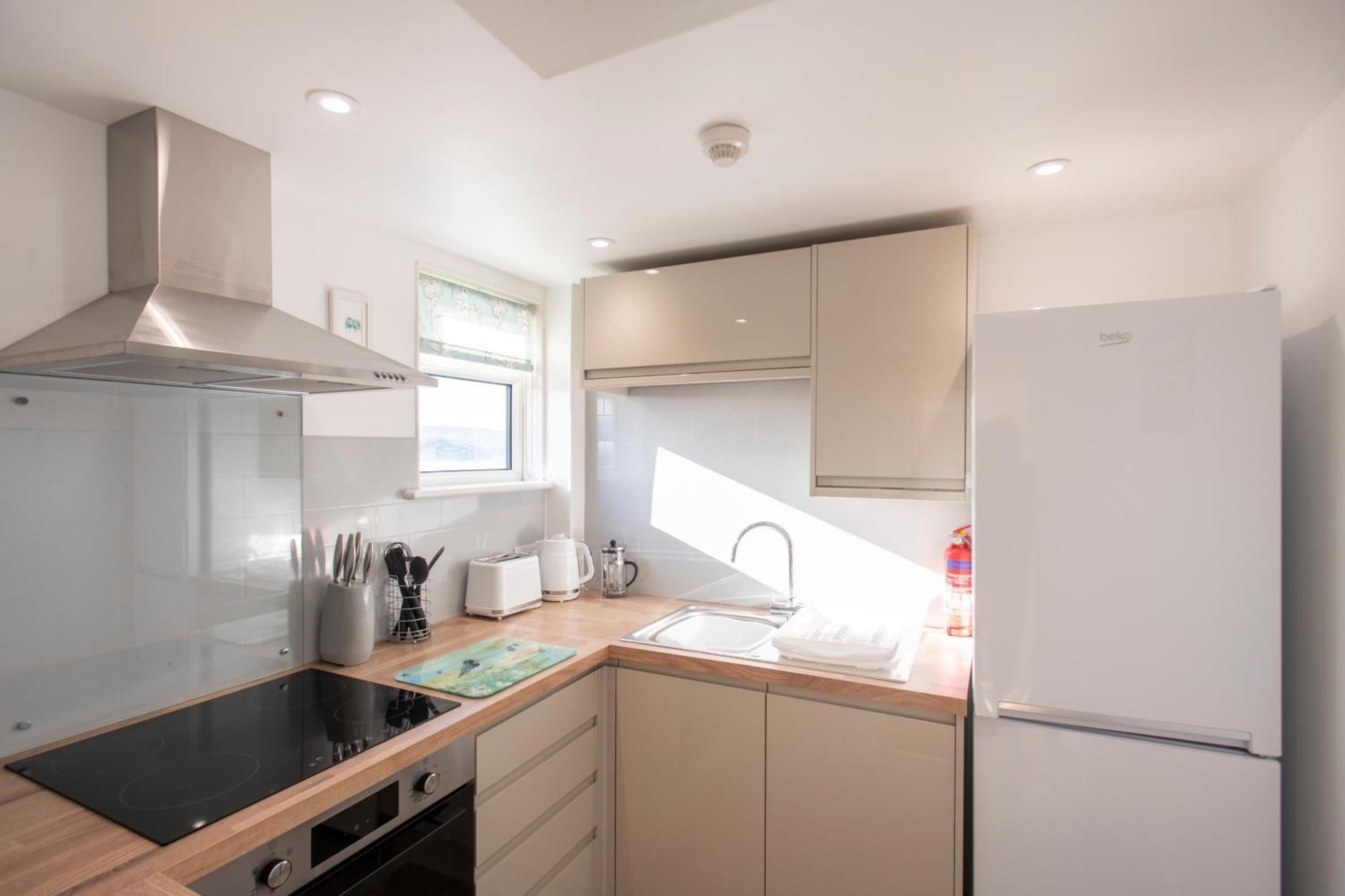 Sandy Bay Apartment, St Ives Bay, Χέιλ Εξωτερικό φωτογραφία