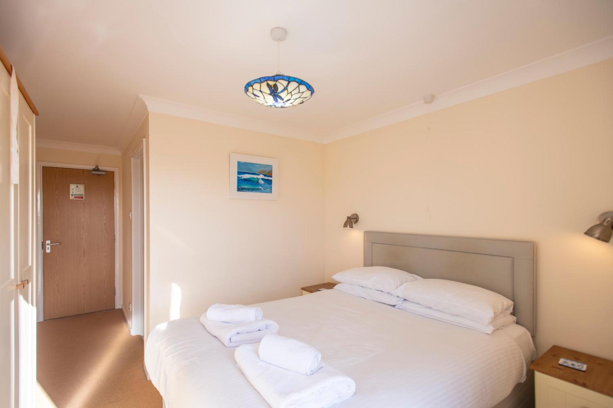 Sandy Bay Apartment, St Ives Bay, Χέιλ Εξωτερικό φωτογραφία